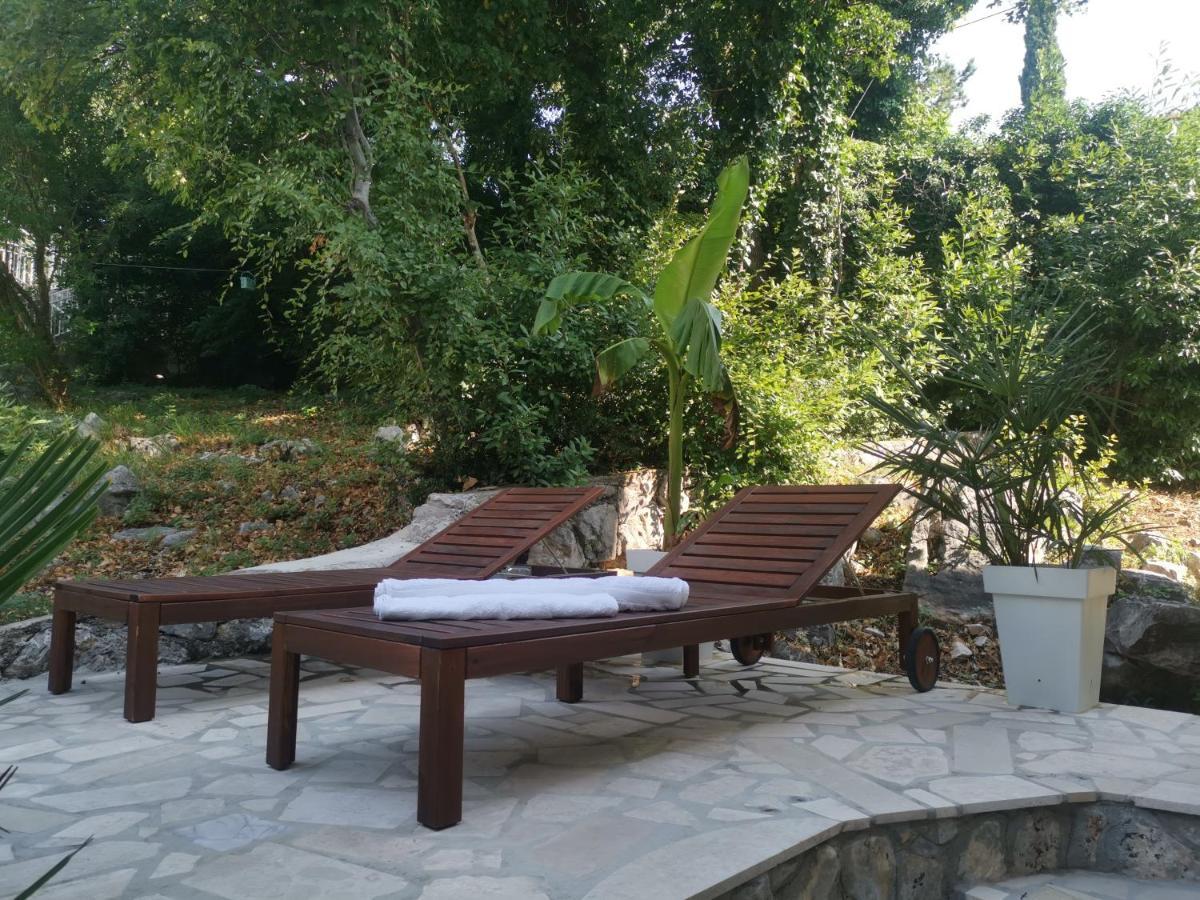 Sunshine Crikvenica Apartment Ngoại thất bức ảnh