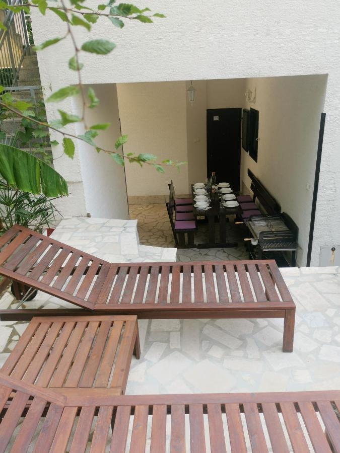 Sunshine Crikvenica Apartment Ngoại thất bức ảnh