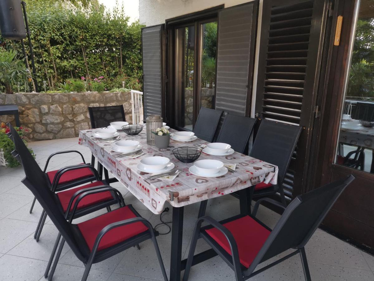 Sunshine Crikvenica Apartment Ngoại thất bức ảnh