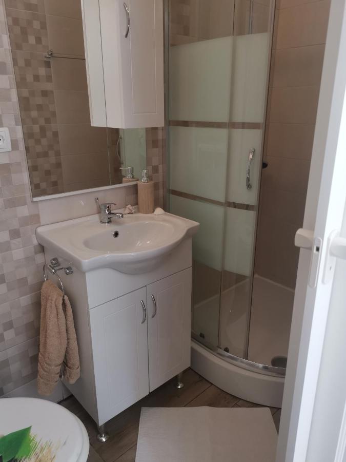 Sunshine Crikvenica Apartment Ngoại thất bức ảnh