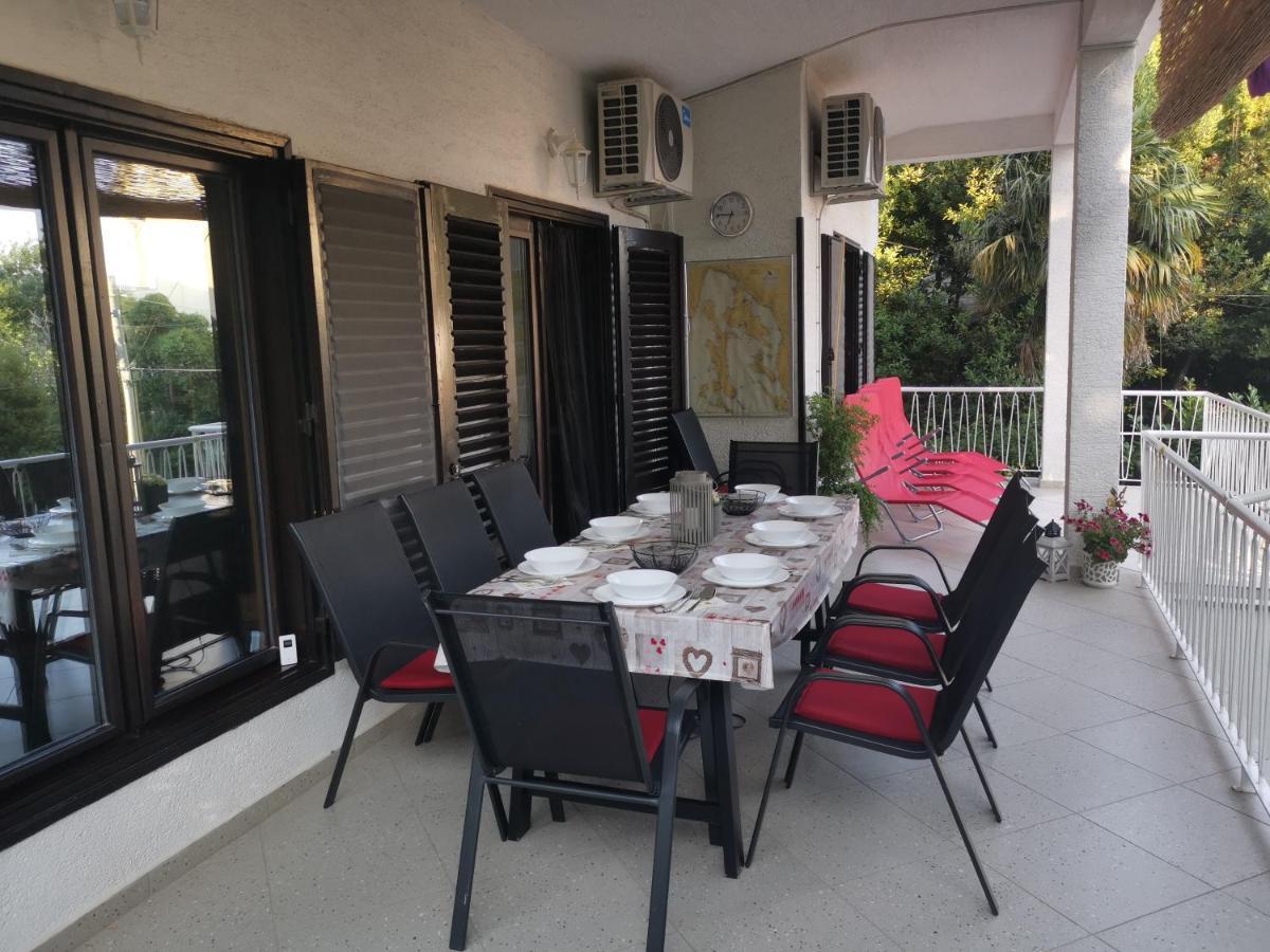 Sunshine Crikvenica Apartment Ngoại thất bức ảnh