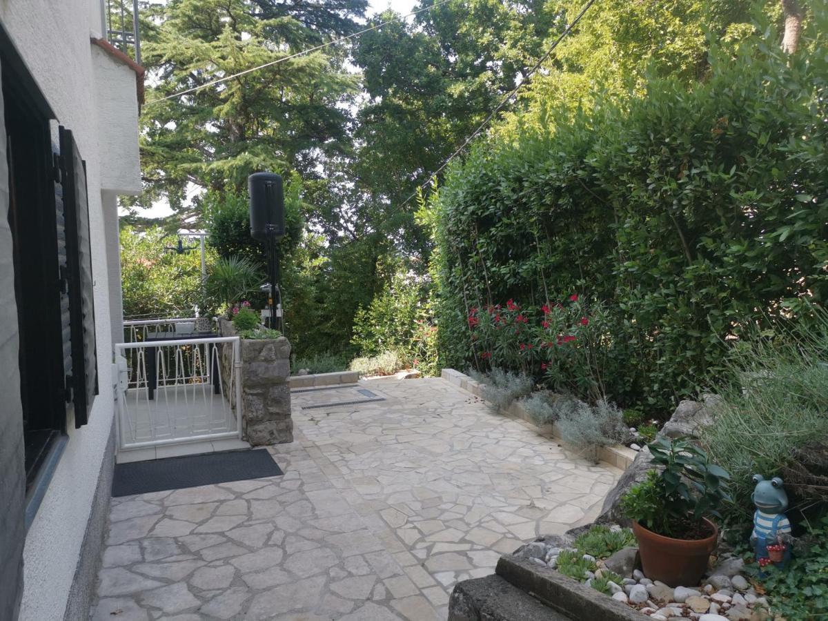 Sunshine Crikvenica Apartment Ngoại thất bức ảnh