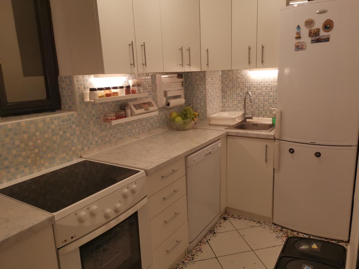 Sunshine Crikvenica Apartment Ngoại thất bức ảnh