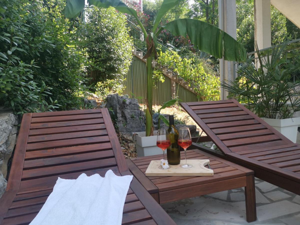 Sunshine Crikvenica Apartment Ngoại thất bức ảnh