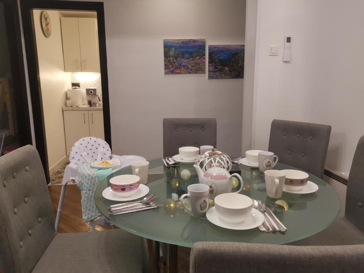 Sunshine Crikvenica Apartment Ngoại thất bức ảnh