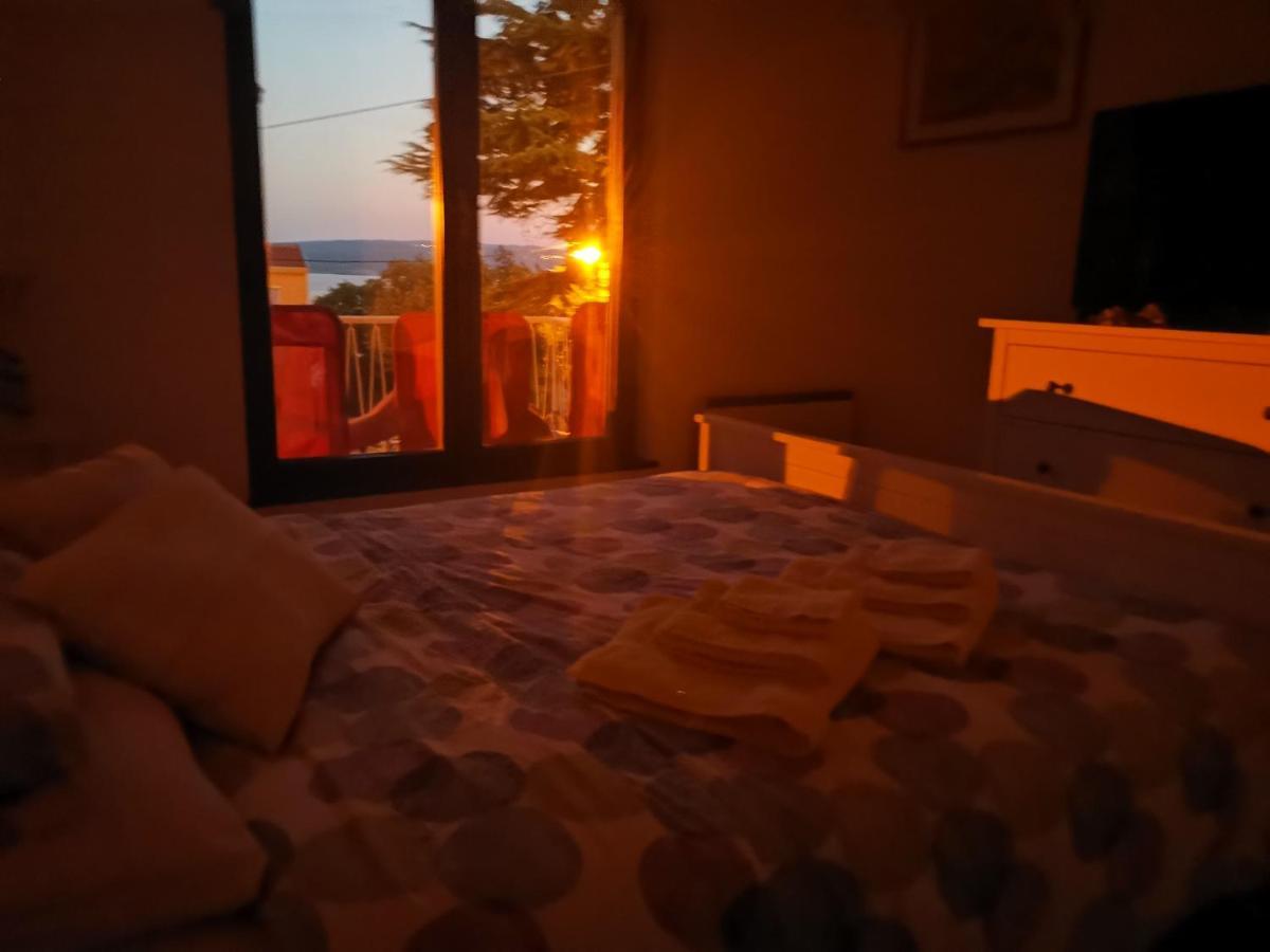 Sunshine Crikvenica Apartment Ngoại thất bức ảnh