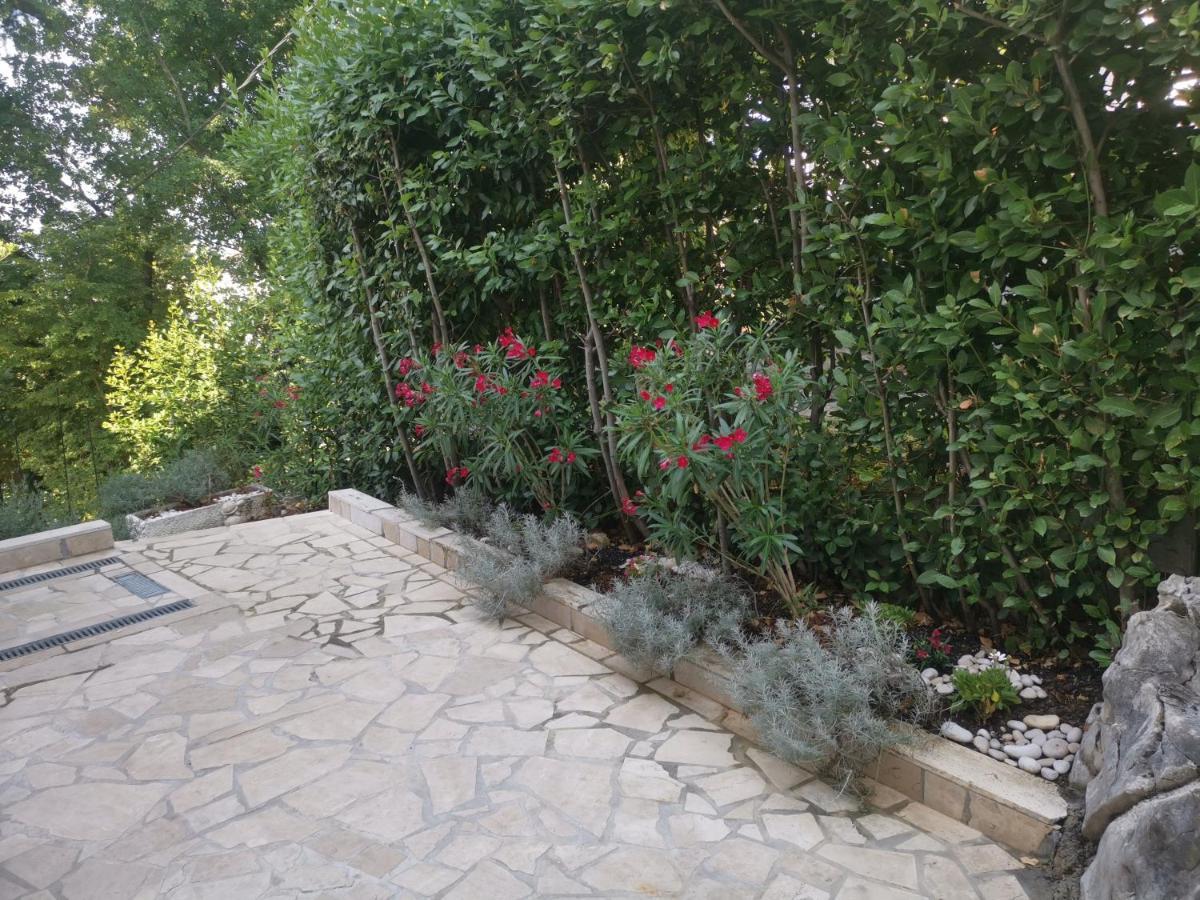 Sunshine Crikvenica Apartment Ngoại thất bức ảnh