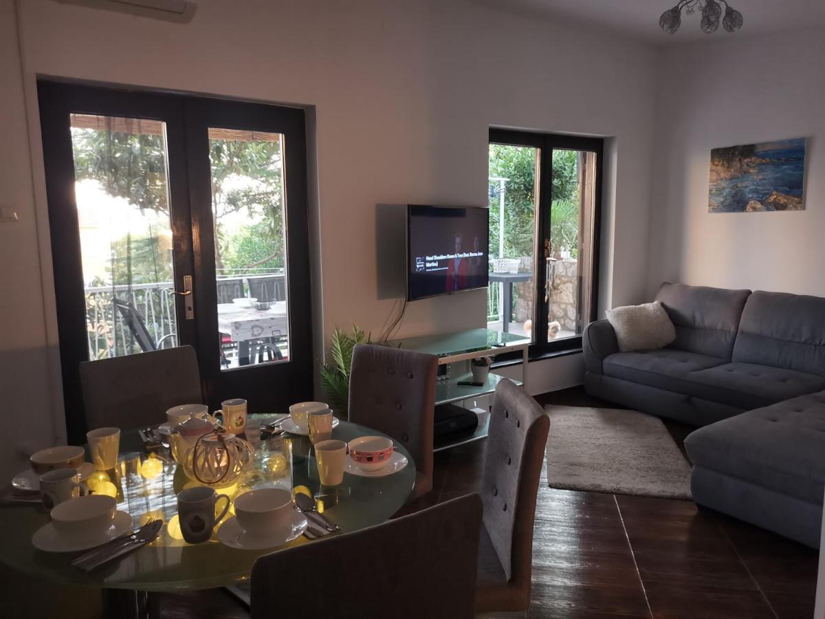 Sunshine Crikvenica Apartment Ngoại thất bức ảnh