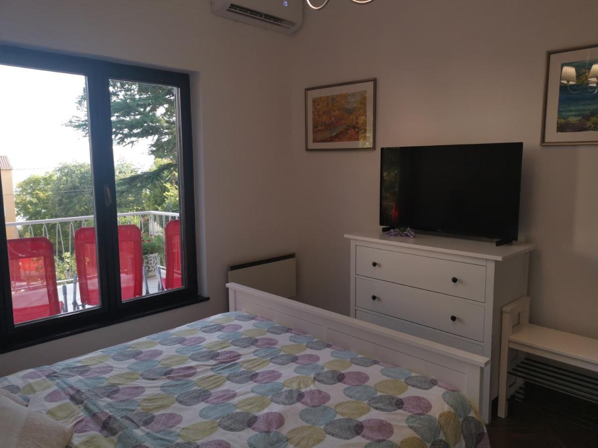 Sunshine Crikvenica Apartment Ngoại thất bức ảnh