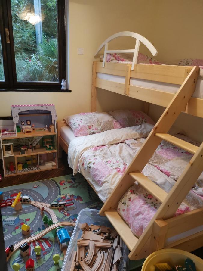 Sunshine Crikvenica Apartment Ngoại thất bức ảnh