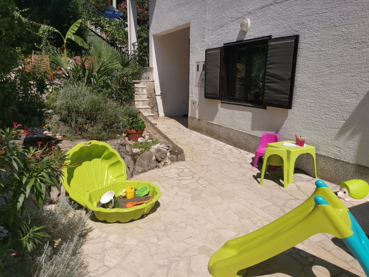Sunshine Crikvenica Apartment Ngoại thất bức ảnh